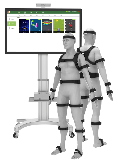 全身關(guān)節(jié)活動評估訓練系